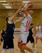 Basketball_2RLS 2025/26 TSV Weilheim -  MTSV Schwabing 2: 84 : 81