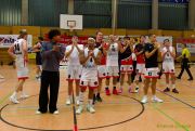 Basketball_2RLS 2025/26 TSV Weilheim -  MTSV Schwabing 2: 84 : 81
