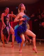 Ball der Nationen 2026 - Vorrunde Latein