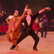 Ball der Nationen 2026 - Vorrunde Latein