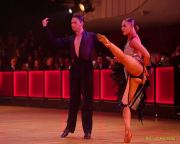 Ball der Nationen 2026 - Vorrunde Latein