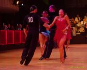 Ball der Nationen 2026 - Vorrunde Latein