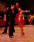 Ball der Nationen 2026 - Vorrunde Latein