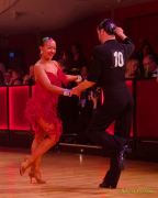 Ball der Nationen 2026 - Vorrunde Latein