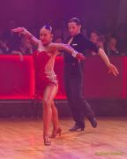 Ball der Nationen 2026 - Endrunde Latein