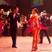 Ball der Nationen 2026 - Endrunde Latein