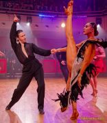 Ball der Nationen 2026 - Endrunde Latein