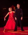 Ball der Nationen 2026 - Standardshow - Dmitri Kolobov und Signe Busk