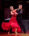 Ball der Nationen 2026 - Standardshow - Dmitri Kolobov und Signe Busk