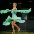Ball der Nationen 2026 - Standardshow - Dmitri Kolobov und Signe Busk