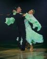 Ball der Nationen 2026 - Standardshow - Dmitri Kolobov und Signe Busk