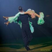 Ball der Nationen 2026 - Standardshow - Dmitri Kolobov und Signe Busk