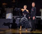 Ball der Nationen 2026 - Standardshow - Dmitri Kolobov und Signe Busk