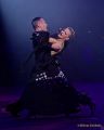 Ball der Nationen 2026 - Standardshow - Dmitri Kolobov und Signe Busk