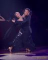 Ball der Nationen 2026 - Standardshow - Dmitri Kolobov und Signe Busk