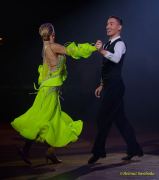 Ball der Nationen 2026 - Standardshow - Dmitri Kolobov und Signe Busk