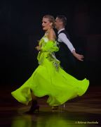 Ball der Nationen 2026 - Standardshow - Dmitri Kolobov und Signe Busk
