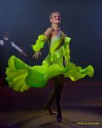 Ball der Nationen 2026 - Standardshow - Dmitri Kolobov und Signe Busk