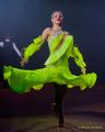 Ball der Nationen 2026 - Standardshow - Dmitri Kolobov und Signe Busk