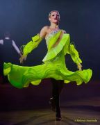 Ball der Nationen 2026 - Standardshow - Dmitri Kolobov und Signe Busk