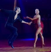 Ball der Nationen 2026 - Siegerehrung