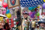 Faschingszug München 2026