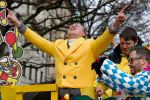 Faschingszug München 2026