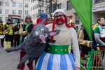 Faschingszug München 2026