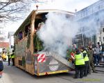 Faschingszug München 2026
