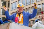 Faschingszug München 2026