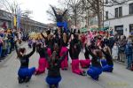 Faschingszug München 2026  - Fun Unlimited
