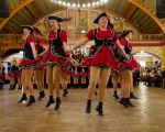 Faschingszug-Party München 2026 - Himmlische Teufel