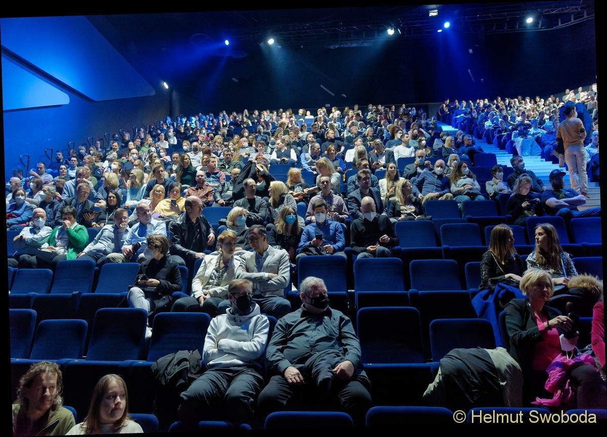Cinema in Concert im Showpalast München 2022