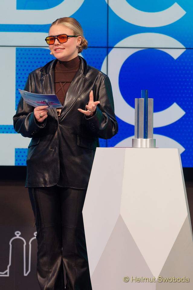 Verleihung Deutscher Computerspielpreis 2022 in TonHalle München