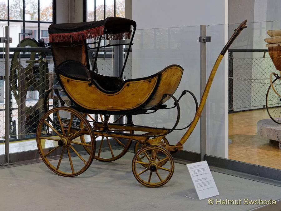 Deutsches Museum-Verkehrszentrum - Presserundgang Mobile_Kinderwelten