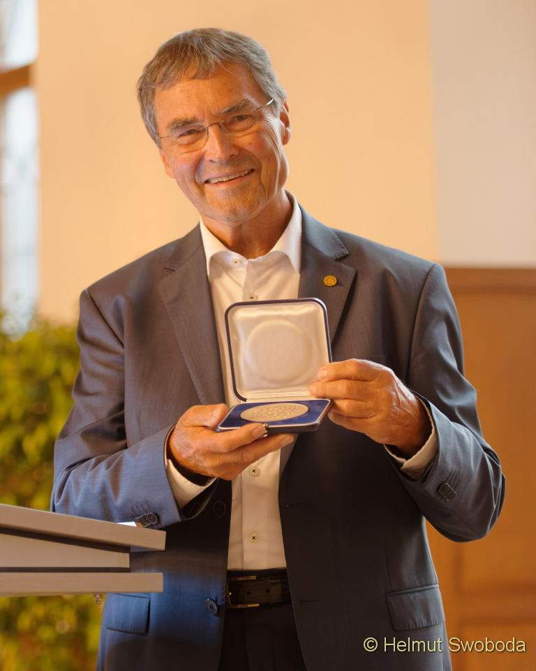 Kerschensteiner Medaille 2022 an Haimo Liebich