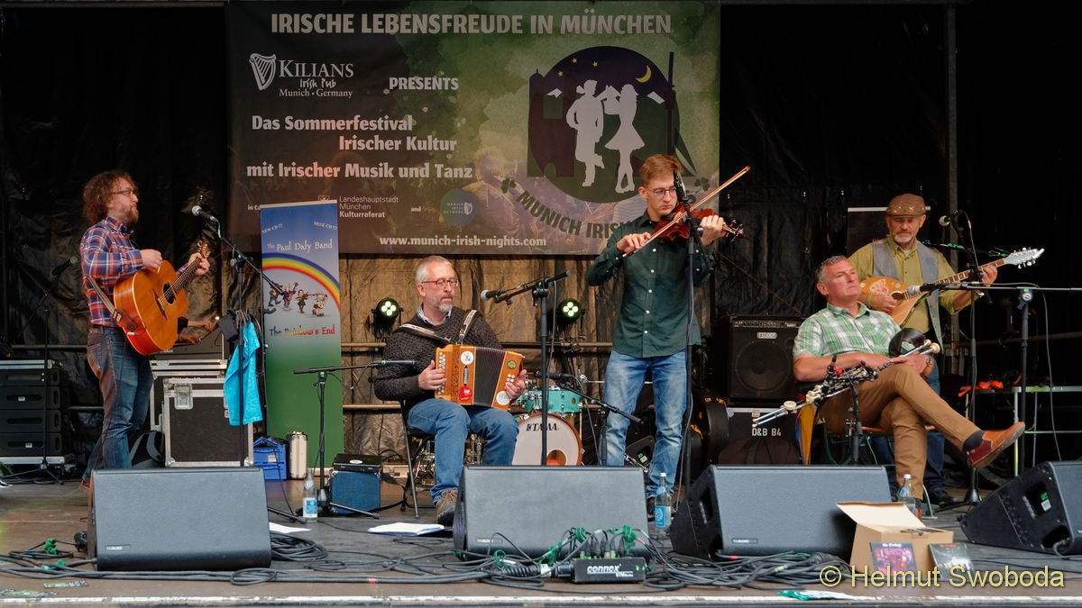 Munich Irish Nights Festival 2021