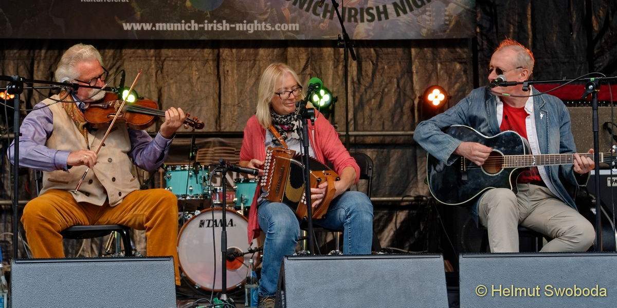 Munich Irish Nights Festival 2021
