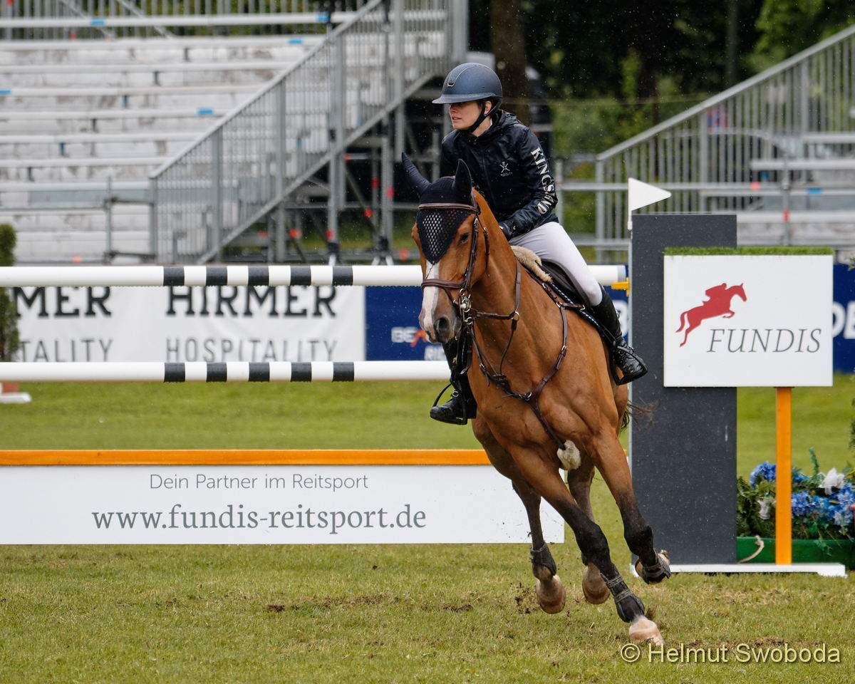 Pferd International 2022-05-29 Springen - Großer Preis von Bayern