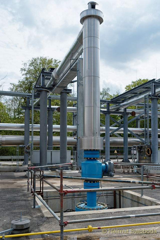 Pressefahrt des Bundesverbandes Geothermie e.V. - Chancen und die Potenziale einer geothermischen Wärmeversorgung
