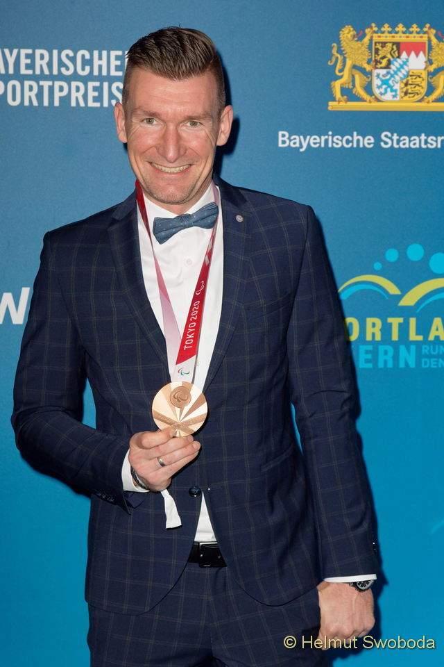 Verleihung Bayerischer Sportpreis 2021