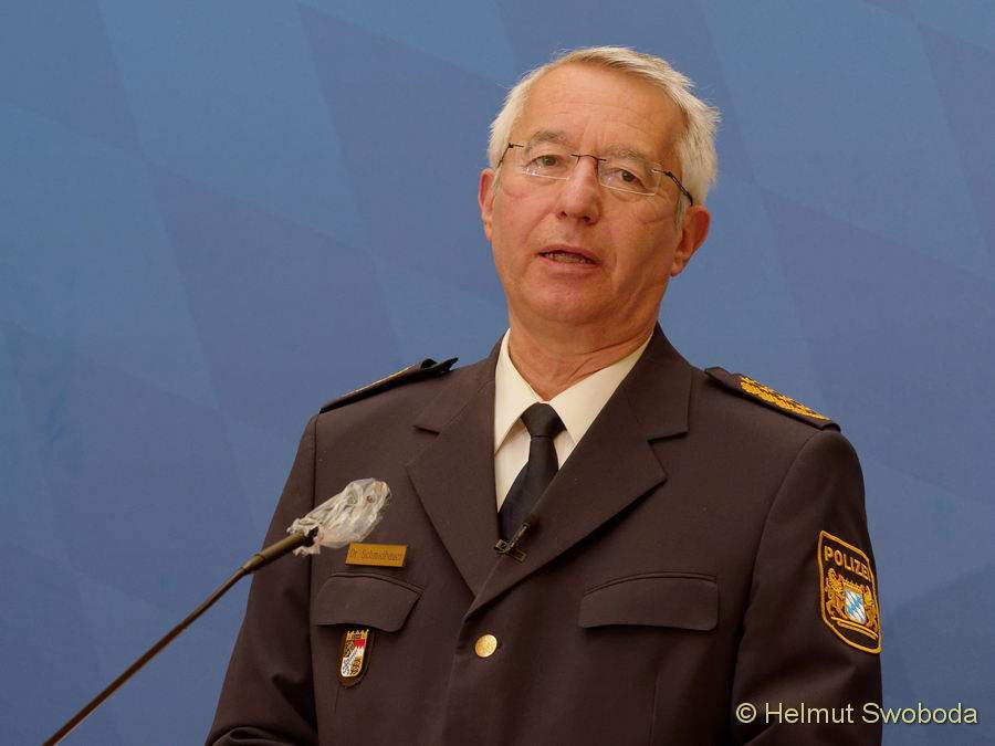 Vorstellung Bayerische Polizeiliche Kriminalstatistik 2020