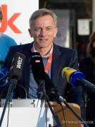 2 Jahre Covid-19-Patienten in Muenchen Klinik