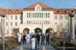 2 Jahre Covid-19-Patienten in Muenchen Klinik