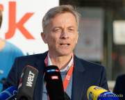 2 Jahre Covid-19-Patienten in Muenchen Klinik