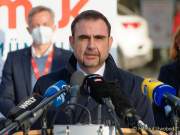 2 Jahre Covid-19-Patienten in Muenchen Klinik