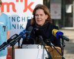 2 Jahre Covid-19-Patienten in Muenchen Klinik