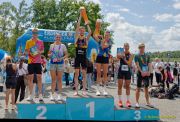 3MUC Triathlon 2025 - Olympische Distanz