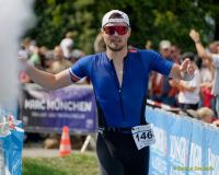 3MUC Triathlon 2025 - Olympische Distanz
