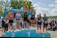 3MUC Triathlon 2025 - Olympische Distanz